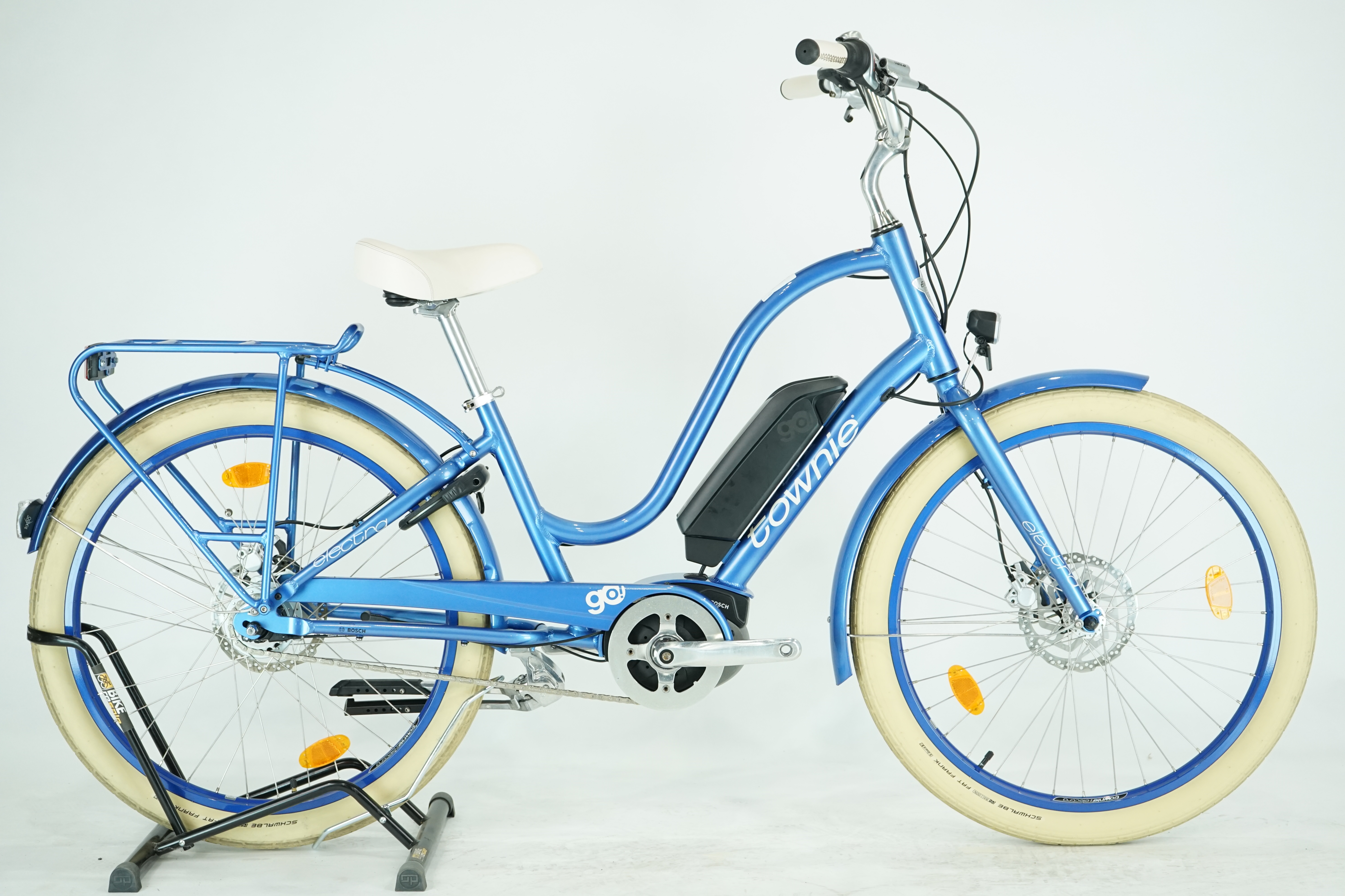 Fahrrad townie best sale